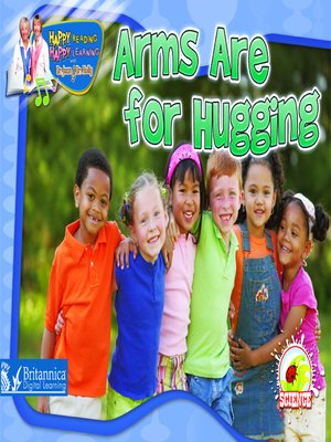 cover image of Arms Are for Hugging